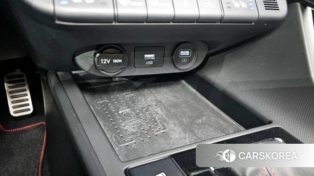 Hyundai Avante (CN7) 2021 Серебристо-серый из Кореи, фото 4