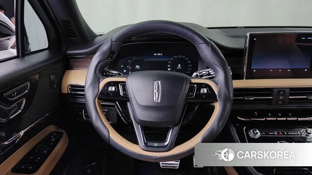 Lincoln Corsair 2021 Белый из Кореи, фото 4