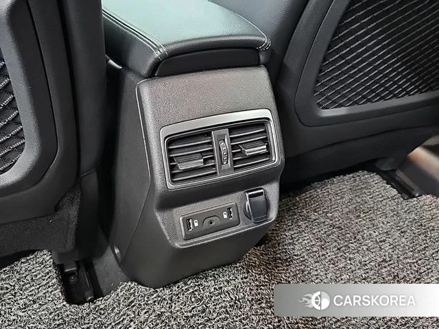 Renault Korea (Samsung) The New QM6 2019 Серый из Кореи, фото 4