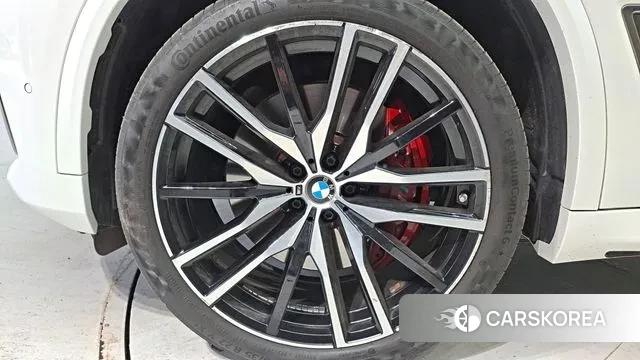 BMW X5 (G05) 2022 Белый из Кореи, фото 4