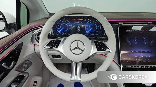 Mercedes-Benz EQE V295 2024 Белый из Кореи, фото 4