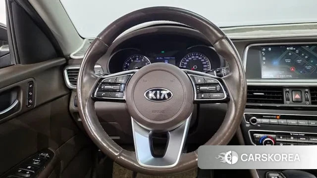 Kia The New K5 2nd generation 2018 Черный из Кореи, фото 4