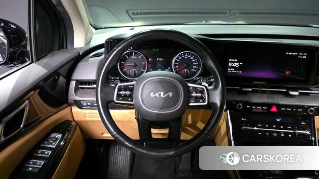 Kia Carnival 4th generation 2022 Черный из Кореи, фото 4
