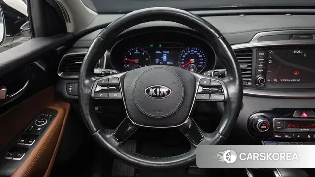 Kia The New Sorento 2018 Белый из Кореи, фото 4