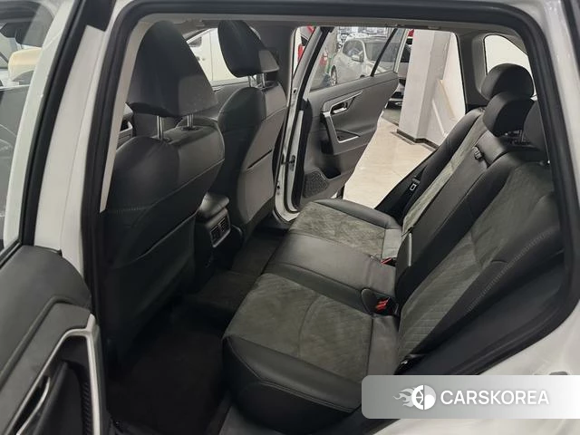 Toyota RAV4 Rongfang 2023 Белый из Китая, фото 4