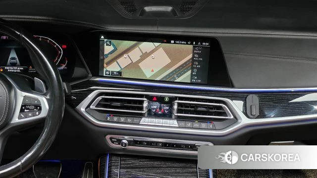 BMW X7 (G07) 2022 Белый из Кореи, фото 4