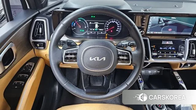 Kia Sorento 4th Generation 2022 Белый из Кореи, фото 4