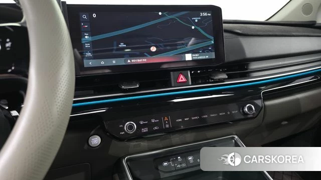 Kia The New Carnival 4th Generation 2025 Черный из Кореи, фото 4