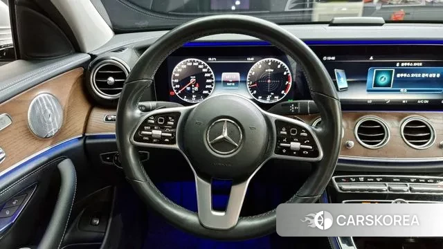 Mercedes-Benz E-Class W213 2020 Серебряный из Кореи, фото 4