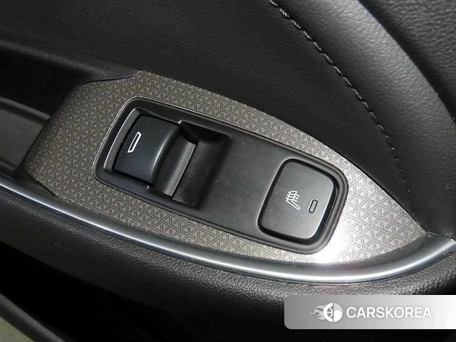 Chevrolet (GM Daewoo) The New Malibu 2019 Серый из Кореи, фото 4