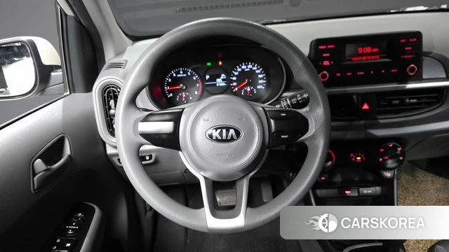 Kia Morning Urban (JA) 2021 Жемчужный цвет из Кореи, фото 4