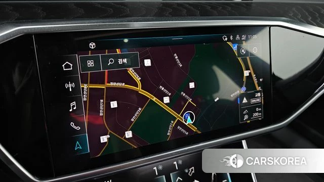 Audi A6 (C8) 2023 Белый из Кореи, фото 4