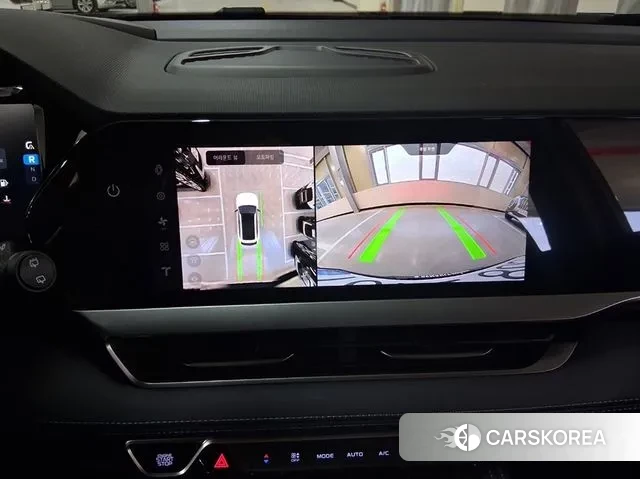 Renault Korea (Samsung) Grand Coleos 2025 Черный из Кореи, фото 4