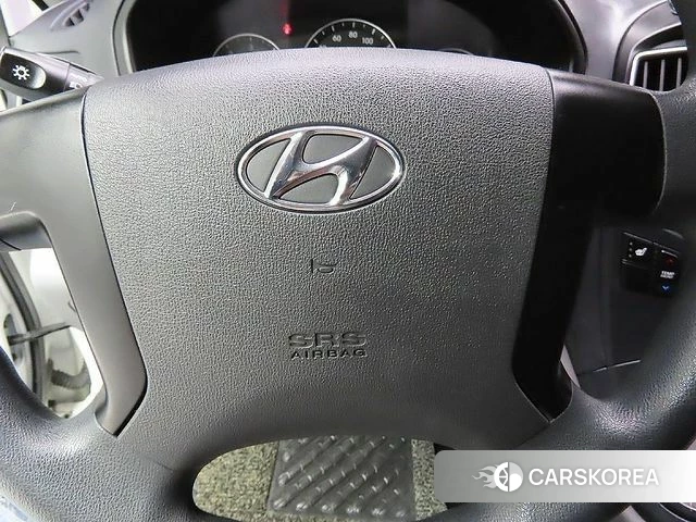 Hyundai The New Grand Starex 2018 Белый из Кореи, фото 4