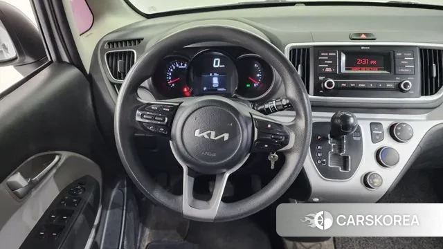 Kia The New Ray 2021 Белый из Кореи, фото 4