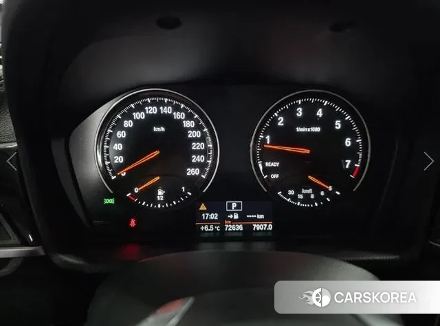 BMW X2 (F39) 2021 Черный из Кореи, фото 4