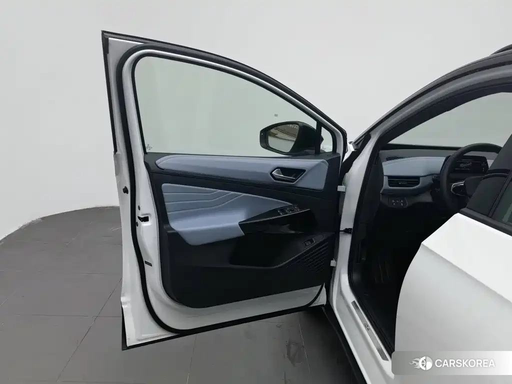Volkswagen ID.4 X 2026 Белый из Китая, фото 4