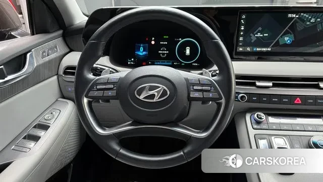 Hyundai The New Palisade 2023 Коричневый из Кореи, фото 4