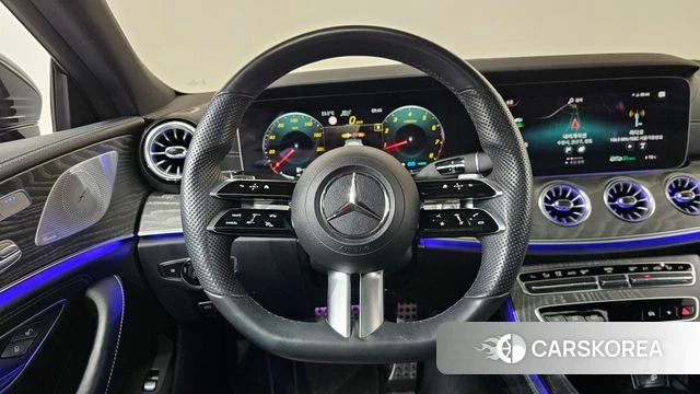 Mercedes-Benz CLS-Class C257 2022 Черный из Кореи, фото 4