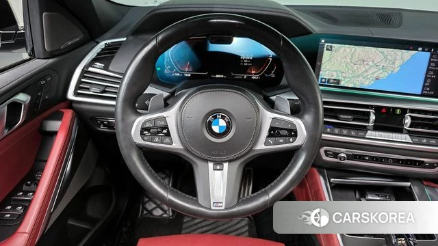 BMW X6 (G06) 2021 Белый из Кореи, фото 4