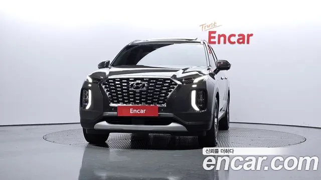 Hyundai Palisade id 2638491 из Кореи 4