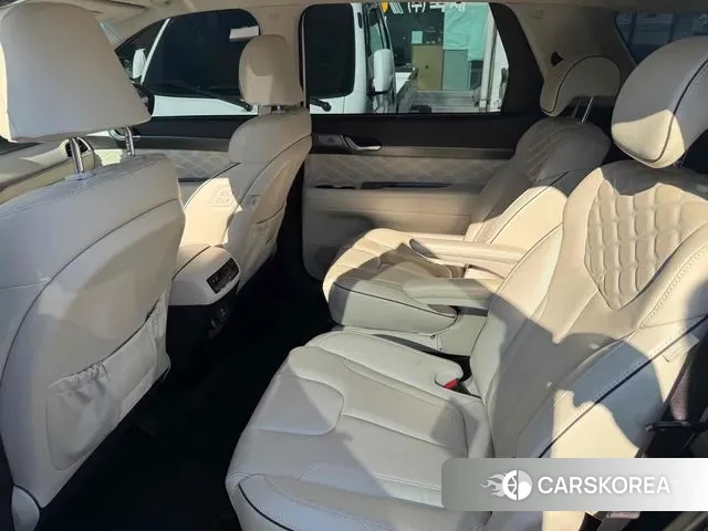 Hyundai Palisade 2020 Белый из Кореи, фото 4