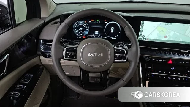 Kia Carnival 4th generation 2022 Черный из Кореи, фото 4