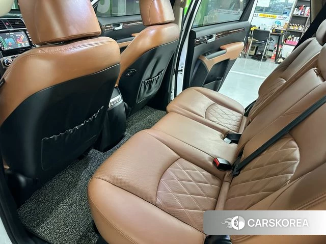 Kia The New Mohave 2018 Белый двухцветный из Кореи, фото 4