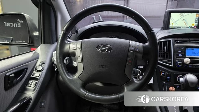 Hyundai The New Grand Starex 2018 Коричневый из Кореи, фото 4