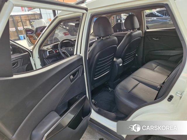 Ssangyong The New Tivoli Air 2024 Белый из Кореи, фото 4