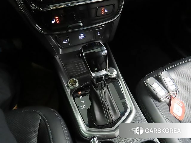 Ssangyong Tivoli Air 2021 Белый из Кореи, фото 4