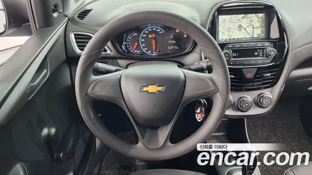 Chevrolet (GM Daewoo) The New Spark id 2881872 из Кореи 4