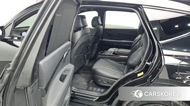 Genesis GV80 2024 Черный из Кореи, фото 4