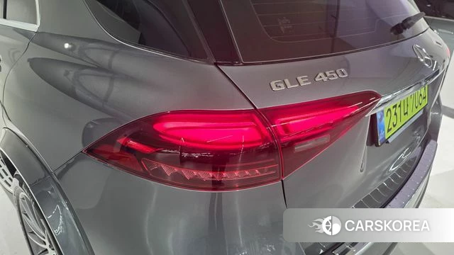 Mercedes-Benz GLE-Class W167 2025 Серый из Кореи, фото 4