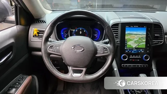 Renault Korea (Samsung) The New QM6 2019 Серый из Кореи, фото 4