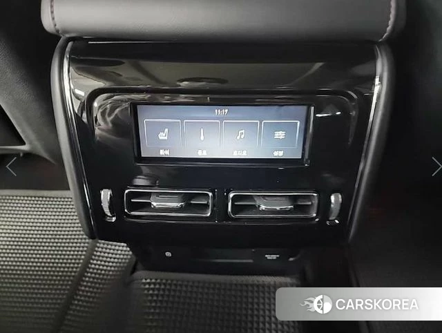 Lincoln Aviator 2nd generation 2021 Белый из Кореи, фото 4