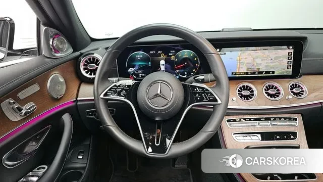 Mercedes-Benz E-Class W213 2023 Белый из Кореи, фото 4
