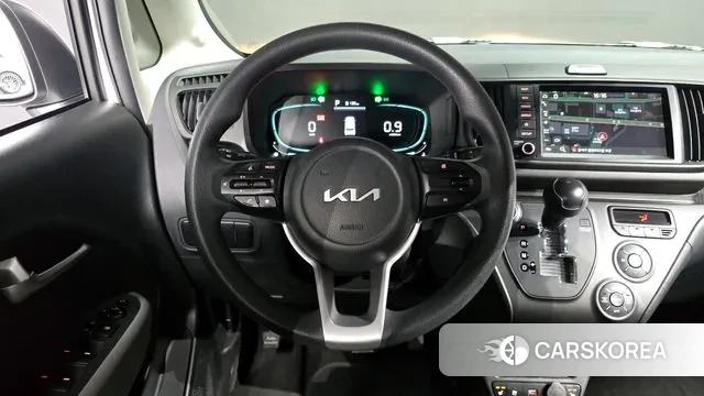 Kia The New Kia Ray 2022 Белый из Кореи, фото 4