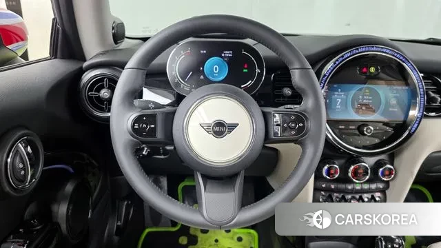 Mini Cooper S 2022 Светло-зеленый из Кореи, фото 4