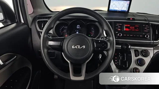 Kia The New Ray 2022 Белый из Кореи, фото 4