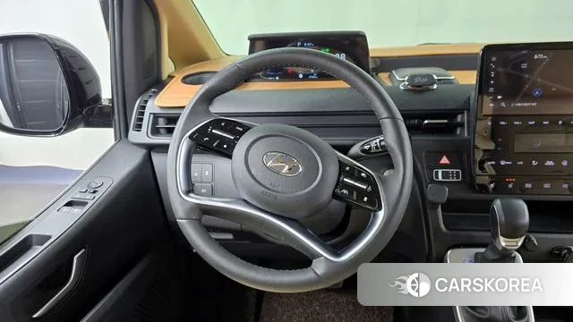 Hyundai Staria 2022 Серый из Кореи, фото 4