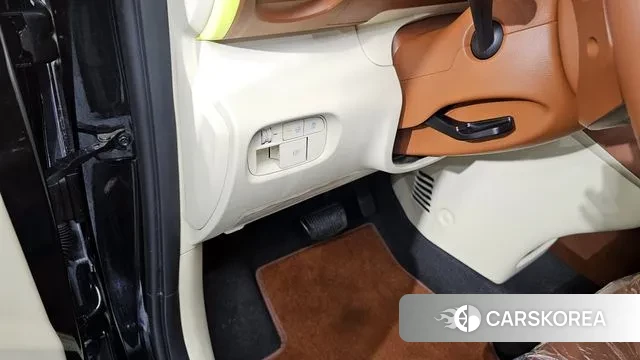 Hyundai The New Casper 2025 Черный из Кореи, фото 4