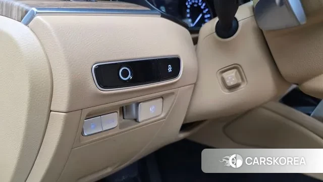 Kia The New K9 2nd generation 2021 Белый из Кореи, фото 4