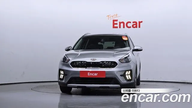 Kia The New Niro id 2591339 из Кореи 4