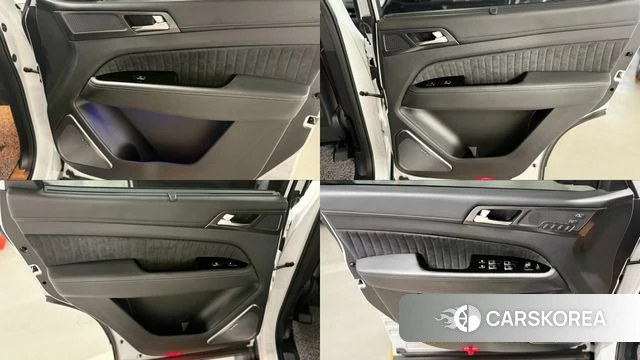 Ssangyong Rexton New Arena 2024 Белый из Кореи, фото 4