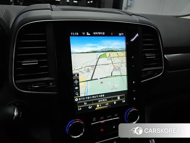 Renault Korea (Samsung) The New QM6 2019 Серый из Кореи, фото 4