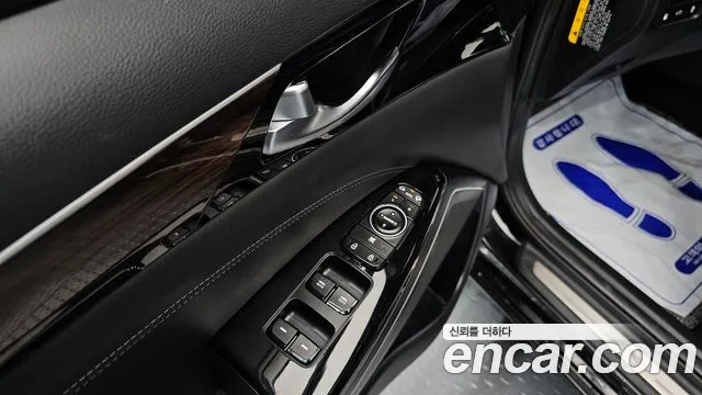 Kia Come New K7 2019 Черный из Кореи, фото 4