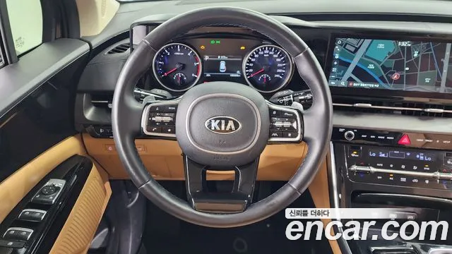 Kia Carnival 4th generation id 2720226 из Кореи 4