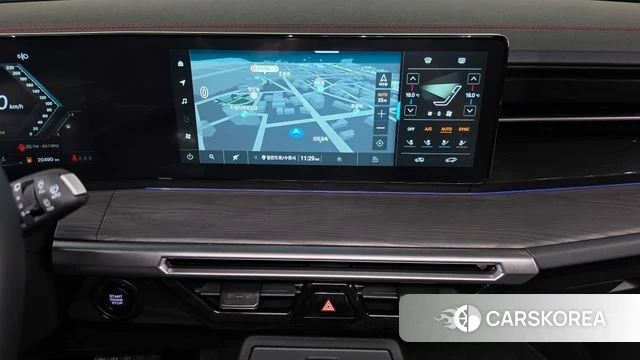 Ssangyong Actian 2nd Generation 2025 Черный из Кореи, фото 4