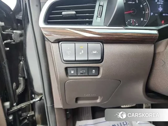 Kia Come New K7 2018 Черный из Кореи, фото 4